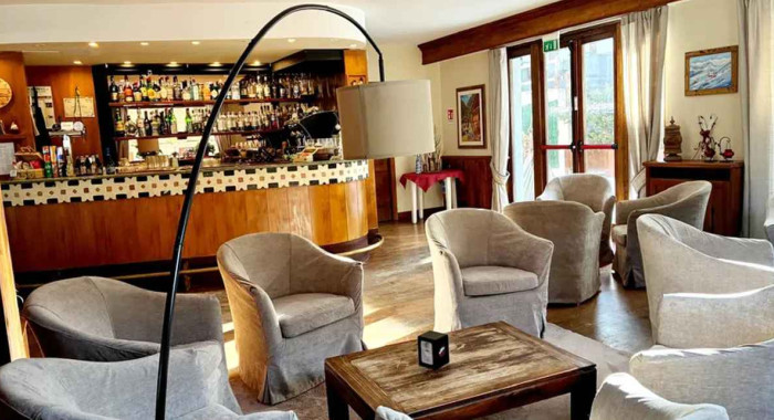 Hotel De Champoluc, Champoluc ski chalet, image 2